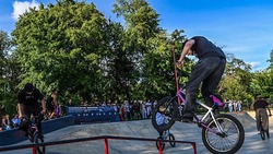 Белгородские экстремалы получат крытый спорткомплекс