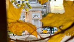 Октябрь порадует белгородцев очередным тёплым днём в среду 