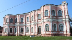 Усадьбу Волковой в Белгороде капитально отремонтируют за 46 млн рублей 