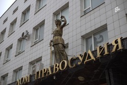 Администрация Алексеевского округа по решению суда сделает ливнёвку у участка белгородца 