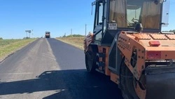 Вячеслав Гладков рассказал о завершении ремонта семи участков дорог в пяти муниципалитетах области