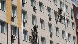 Суд в Белгороде временно сменит адрес из-за участившихся атак беспилотников ВСУ