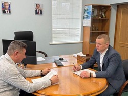 Виктор Веретенников сменил Валентину Ечину в департаменте лесного хозяйства Белгородской области