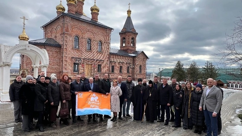 В Борисовке начнут развивать экологический туризм и конный спорт