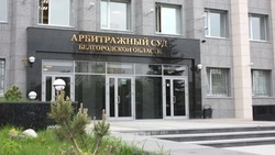 Компания «Ортобел Р» пытается отсудить участок и недостроенное здание в белгородской Сосновке 
