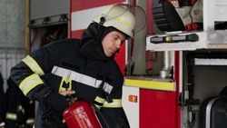 Работу добровольной пожарной охраны Прохоровского района проверят по факту игнорирования возгораний 