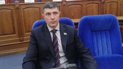 Депутат белгородского горсовета Вадим Тарасенко досрочно сложил полномочия