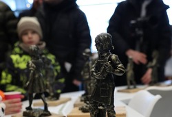 В Старом Осколе могут появиться связанные с промышленностью арт-объекты «Осколики»