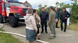 Мэр Демидов рассказал о последствиях удара БПЛА по дому в частном секторе Белгорода
