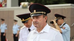 Экс-замначальника УМВД по Белгородской области Валерий Медведев обвиняется в коррупции