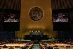 В ООН прошло заседание Совбеза по сбитому в Белгородской области ИЛ-76