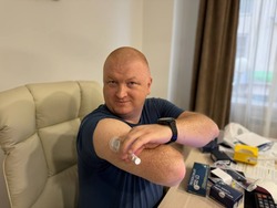 Глава белгородского Минздрава пригрозил полицией из-за взлома его датчика глюкозы