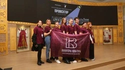 «Волонтёры культуры» из Белгородской области в третий раз стали лучшими в России