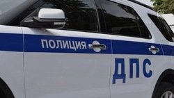 Пьяного подростка на мопеде задержали в Белгородской области