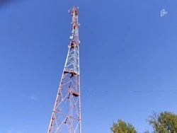 Более 60% сотовых вышек в Белгородской области не обеспечены генераторами для бесперебойной работы