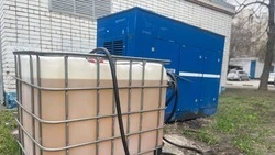 Электроснабжение в Белгороде восстановят в течение четырёх-пяти часов