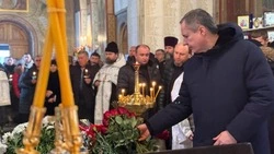 Погиб, спасая других: в Грайворонском округе простились с помощником главы по безопасности 