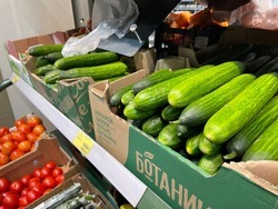 «Минимальная наценка»: белгородский Минсельхоз прокомментировал высокие цены на продукты в Белгороде