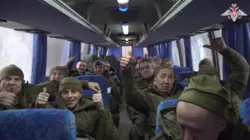 Белгородец вернулся из украинского плена