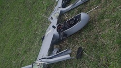 Система ПВО сбила беспилотник в Белгородской области
