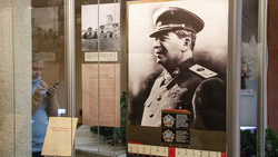 Белгородцы смогут увидеть боевой листок с заслугами сына Сталина, где упоминаются Валуйки