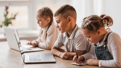 В белгородские школы закупят 4000 ноутбуков