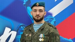 Старооскольский Центр патриотического воспитания возглавил ветеран СВО