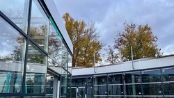 Второй этап реконструкции Центрального парка Белгорода завершат до конца года