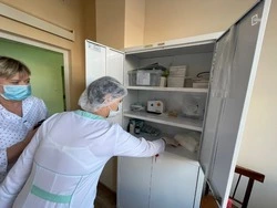«Мне стыдно»: Гладков резко отчитал чиновников за отсутствие физраствора в Валуйской ЦРБ 