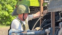 Белгородские аграрии приступили к посеву яровых культур 