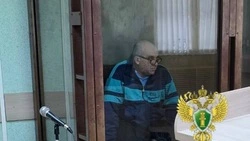 Белгородец проведёт 11 лет в колонии строгого режима за жестокое убийство приятеля в пьяной ссоре