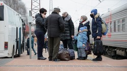 Белгородцы смогут задать вопросы о беженцах с Донбасса операторам линии «122»