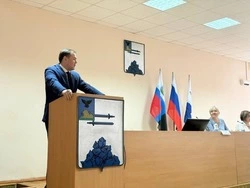 Глава Яковлевского округа Медведев вступил в «БАРС-Белгород»