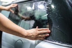 Более 900 белгородских водителей за две недели оштрафовали за тонировку стёкол 