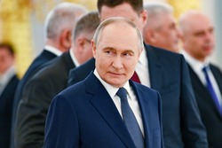 Президент Путин наградил ещё двоих медиков из Белгородской области медалями «За спасение погибавших»