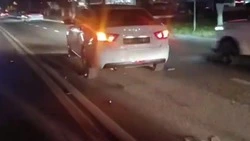 В Белгороде женщина погибла в ДТП