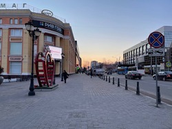 В Белгородской области сохраняется сильный ветер 