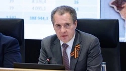 Гладков улучшил позиции в национальном рейтинге губернаторов по итогам марта-апреля 2025 года