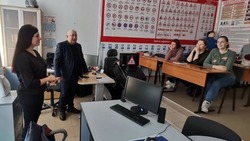 Педагоги и сотрудники белгородской школы-интерната №23 проходят курсы обучения жестовому языку