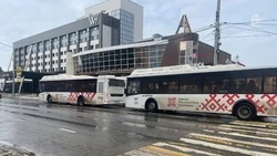 Белгород и Старый Оскол попали в рейтинг городов по качеству общественного транспорта