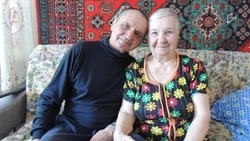 Полсотни лет вместе: как супруги из Белгородской области смогли сохранить теплоту друг к другу