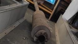 Поездку белгородских школьников на вокальный конкурс испортил разваливающийся автобус