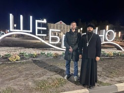 «Реальный пацан» Николай Наумов посетил Белгород
