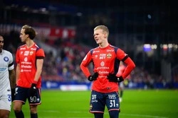 Матвей Кисляк из Старого Оскола признан лучшим молодым футболистом России