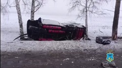 Стали известны подробности смертельной аварии с микроавтобусом в Белгородской области