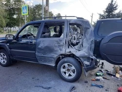 12 частных домов и свыше 10 машин повреждено в результате атак ВСУ в Белгородской области