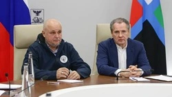 Министр энергетики РФ посетил Белгородскую область для обсуждения готовности региона к зиме