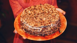 Рецепт торта «Наполеон» от автора кулинарного марафона «Пеки как мама» Яны Скачковой
