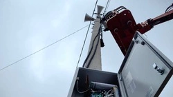 Краснодарская компания поставит ещё три системы оповещения в Белгород