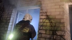 Трое человек погибли при пожарах в Белгородской области